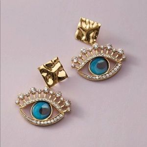 Eye Earring